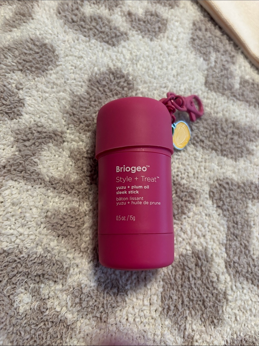 Briogeo style + treat sleek stick